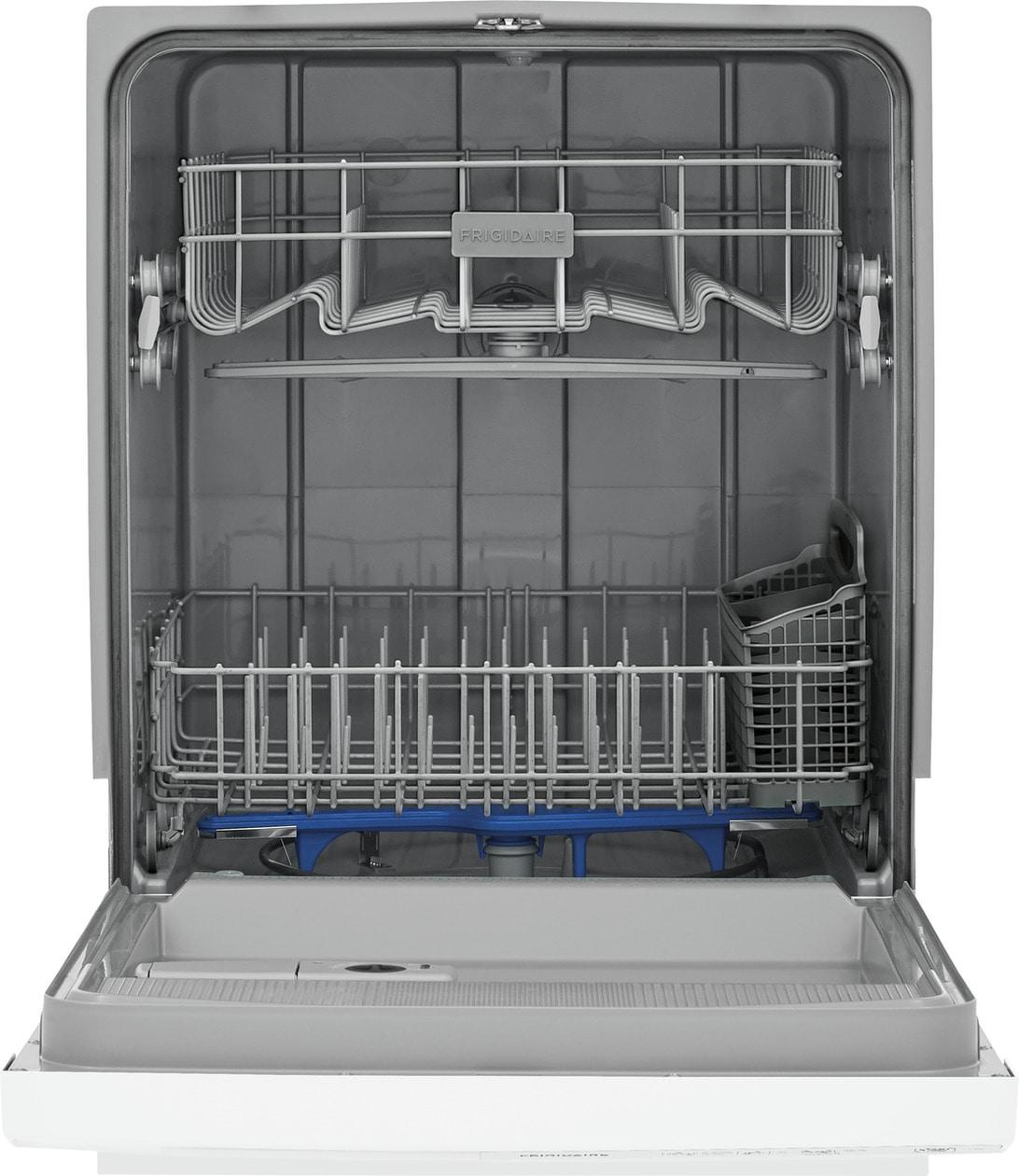 FFCD2413UW Frigidaire 24" Built-In Dishwasher