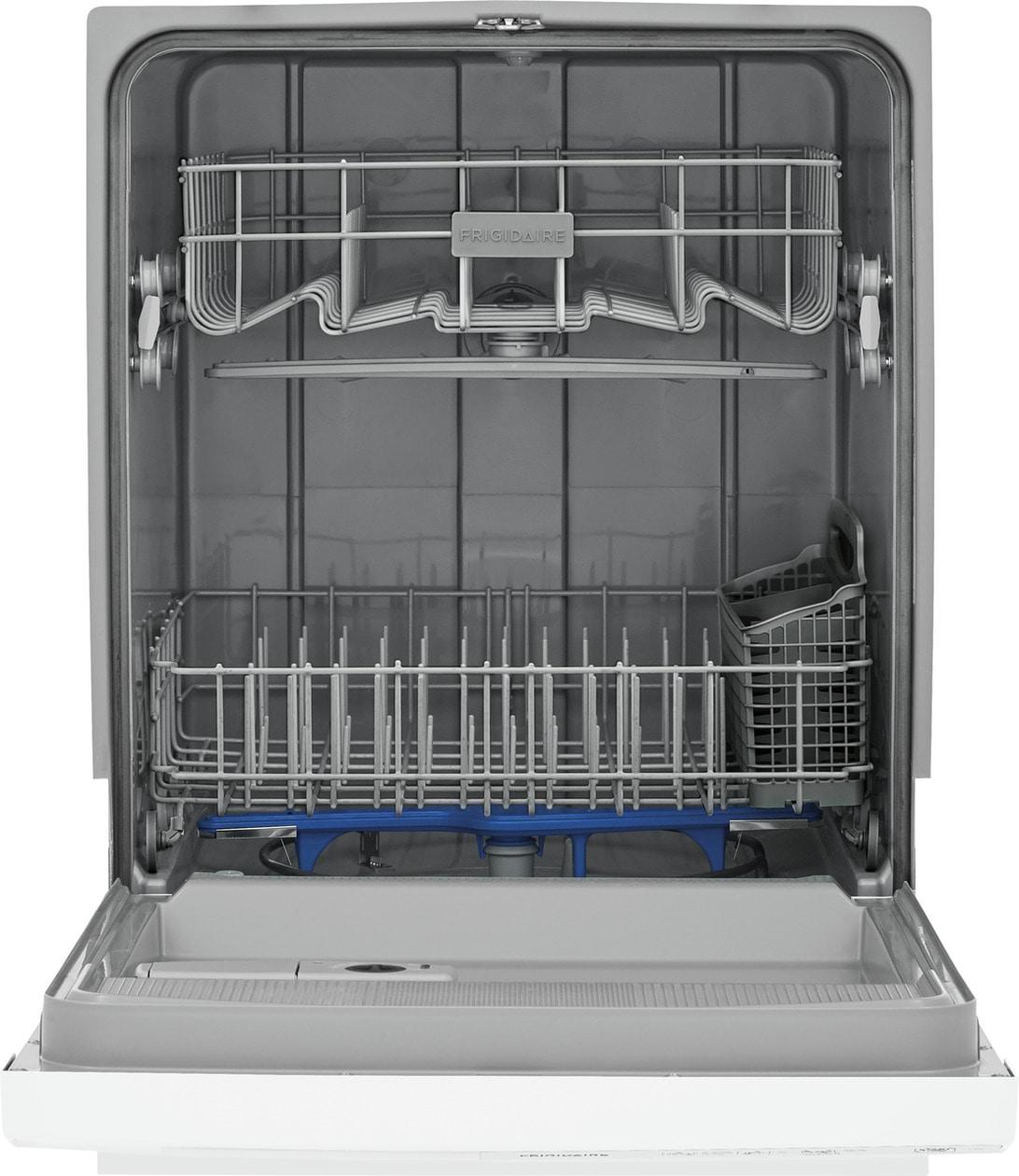Frigidaire FFCD2413UW 24" Built-In Dishwasher