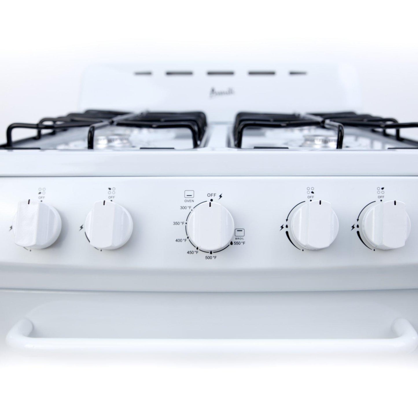 GRO24P0W Avanti 24" Gas Range Oven