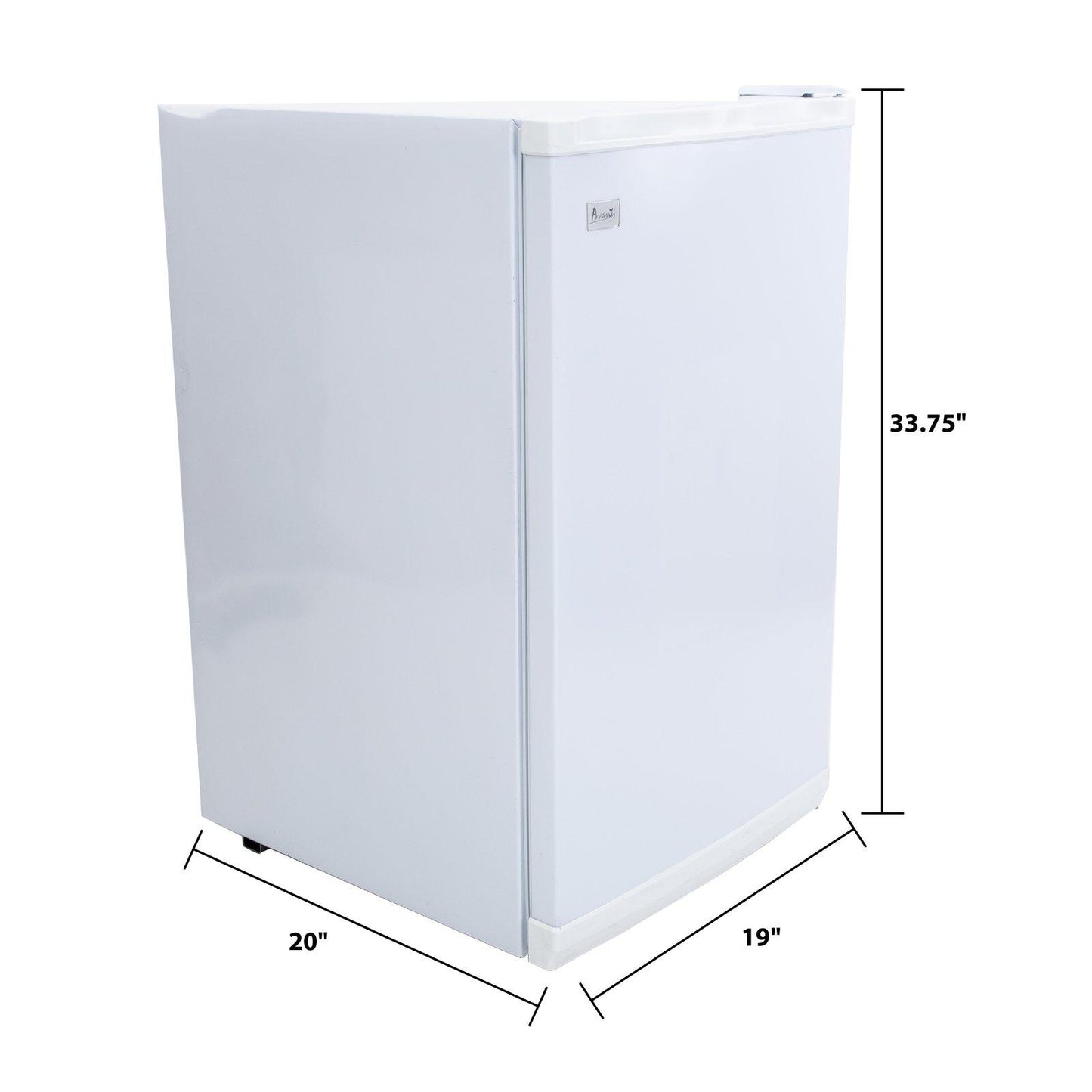 VF306 Avanti 2.8 cu. ft. Vertical Freezer