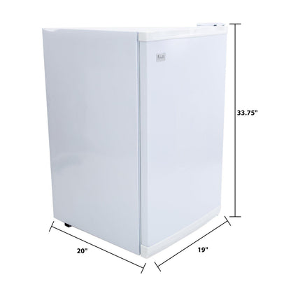 VF306 Avanti 2.8 cu. ft. Vertical Freezer