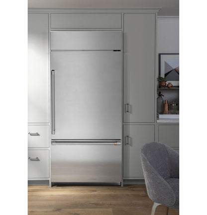 Caf(eback)™ 21.3 Cu. Ft. Built-In Bottom-Freezer Refrigerator