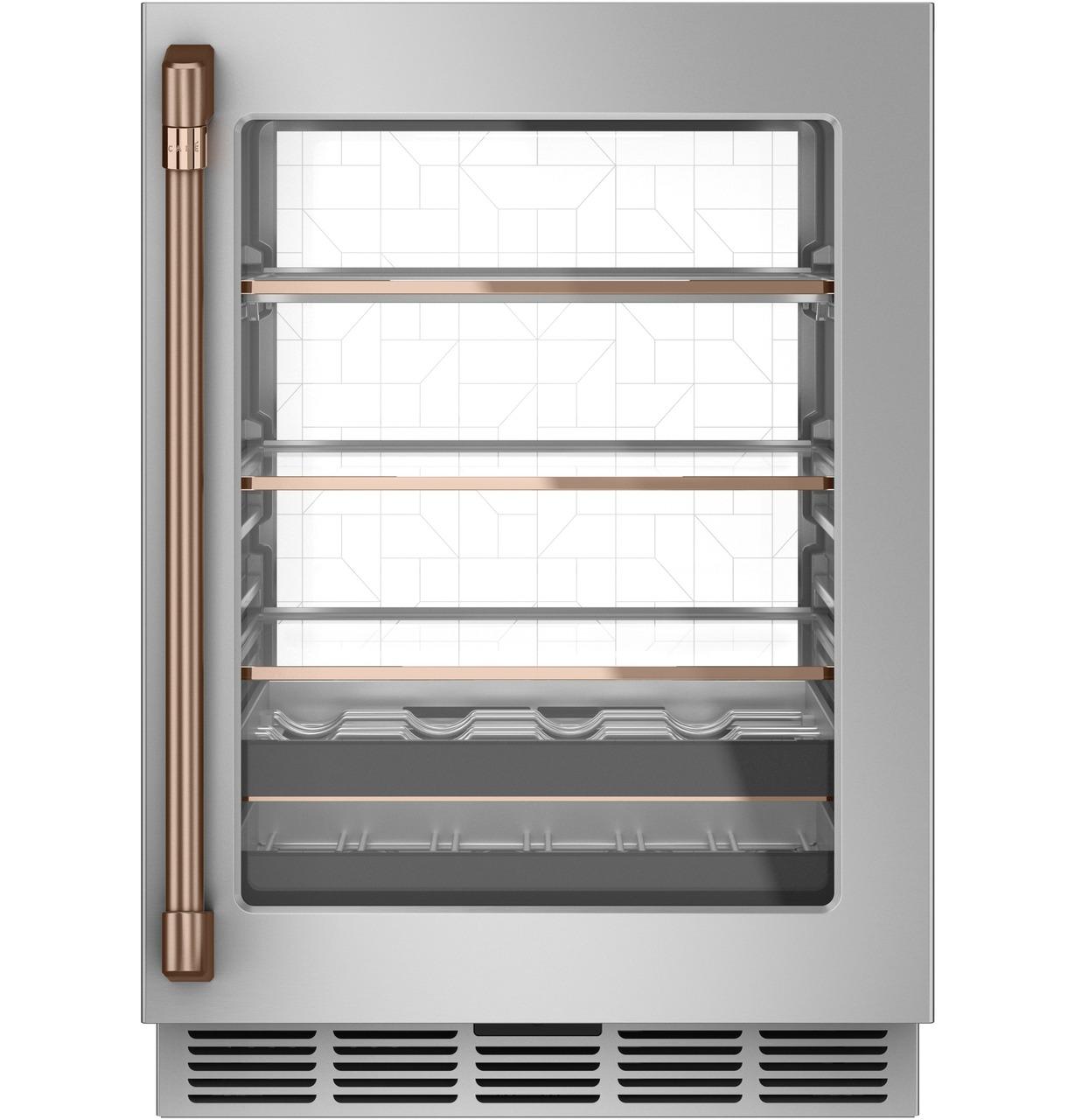 Cafe CCP06BP2PS1 CAF(EBACK)™ ENERGY STAR® Beverage Center