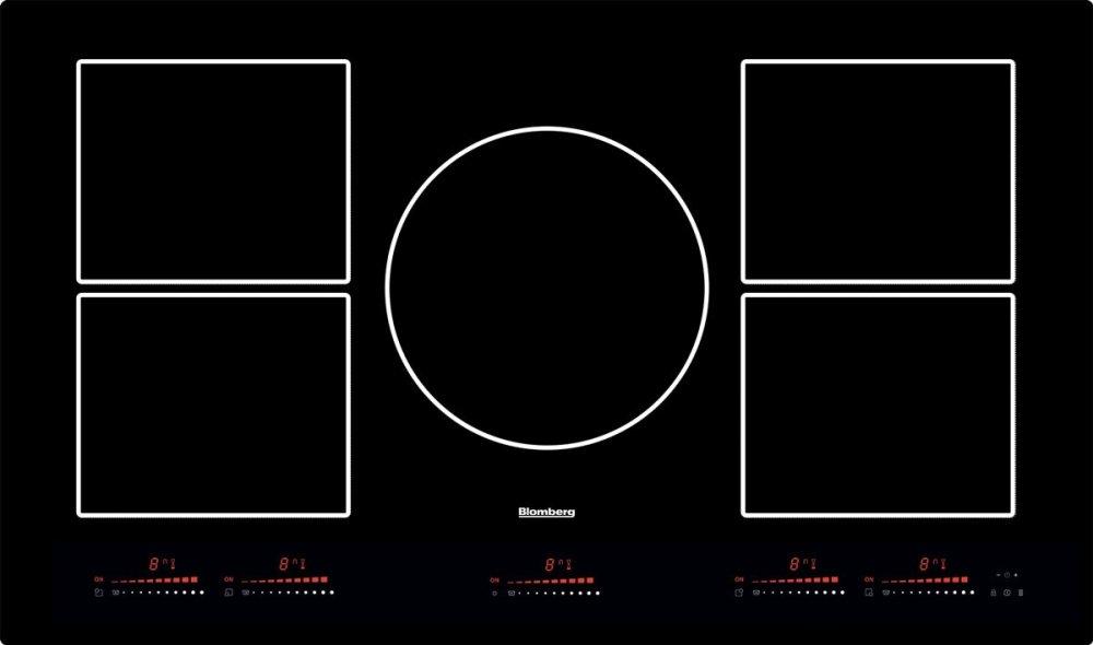 Blomberg Appliances 36" Induction Cooktop