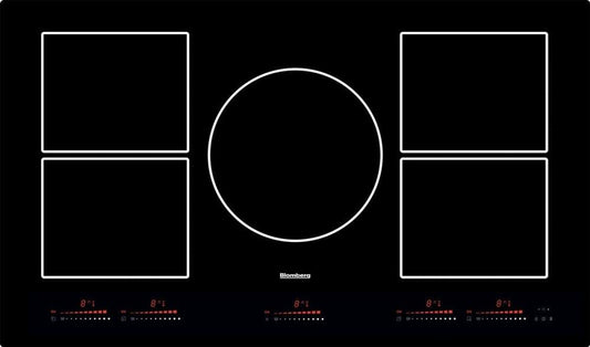 Blomberg Appliances CTI36510 36" Induction Cooktop