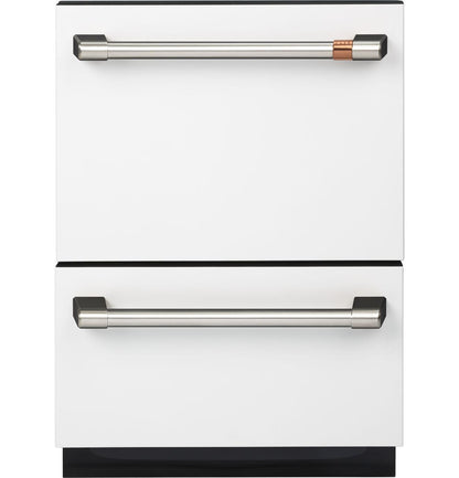 Cafe CDD420P4TW2 CAF(EBACK)™ Dishwasher Double Drawer