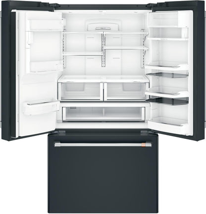 Cafe CFE28TP3MD1 CAF(EBACK)™ ENERGY STAR® 27.7 Cu. Ft. Smart French-Door Refrigerator with Hot Water Dispenser