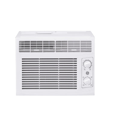 AHV05LZ GE® 5,000 BTU Mechanical Window Air Conditioner for Small Rooms up to 150 sq ft.