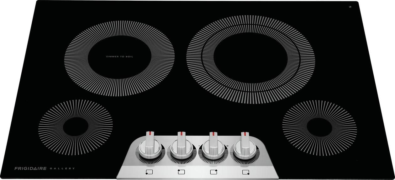 Frigidaire GCCE3049AS 30" Electric Cooktop