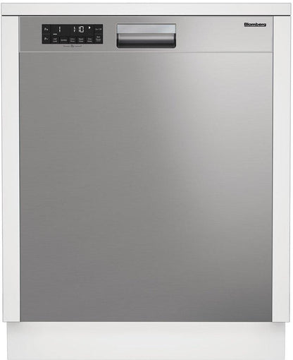 Blomberg Appliances DW25502SS 24" Front Control Dishwasher