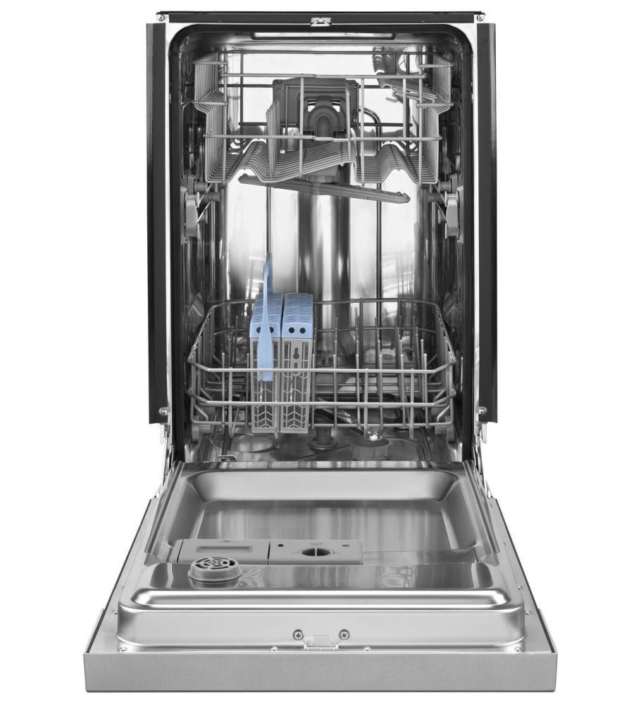 WDF518SAHW by Whirlpool - Small-Space Compact Dishwasher with