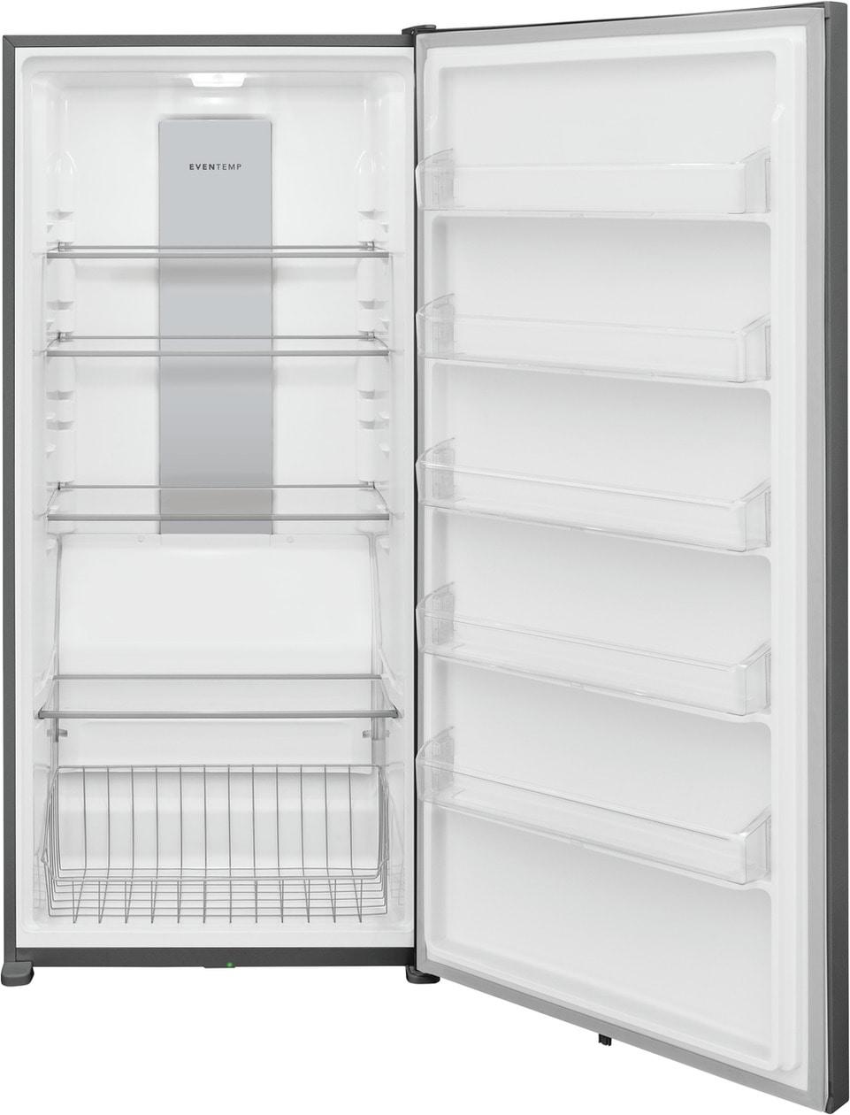Frigidaire FFUE2024AN 20 Cu. Ft. Garage Ready Upright Freezer