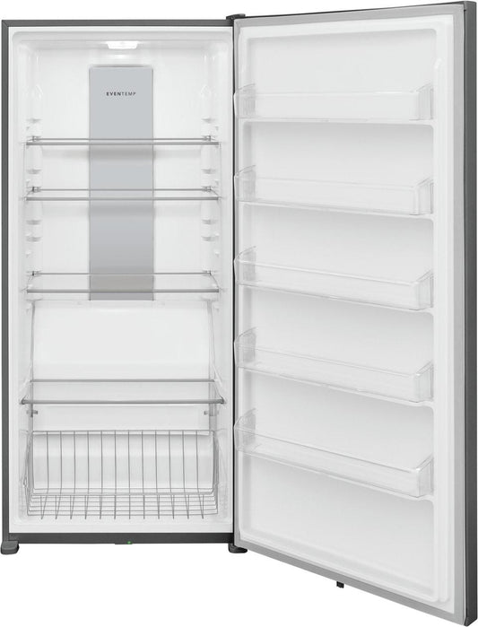 Frigidaire FFUE2024AN 20 Cu. Ft. Garage Ready Upright Freezer