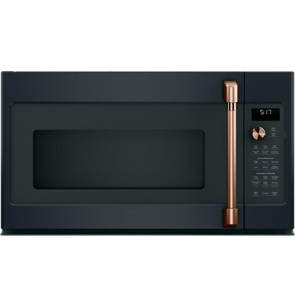 Caf(eback)™ 1.7 Cu. Ft. Convection Over-the-Range Microwave Oven