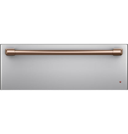 Cafe CXWD0H0PMCU CAF(EBACK)™ 2 - 30" Double Wall Oven Handles - Brushed Copper