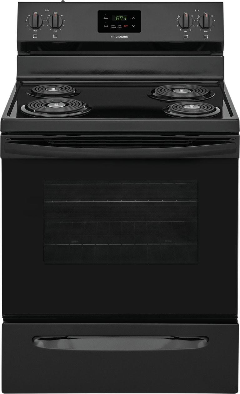 FCRC3012AB Frigidaire 30" Electric Range