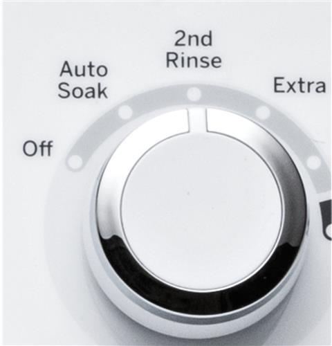 GTW490ACJWW GE® ENERGY STAR® 4.4 cu. ft. stainless steel capacity washer