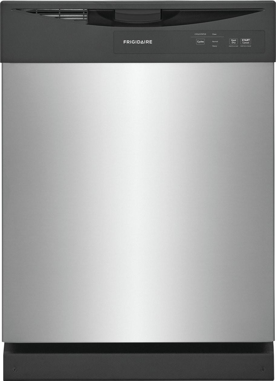 Frigidaire FDPC4221AS 24" Built-In Dishwasher