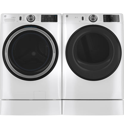 GFR0728SNWW GE® Laundry 7" RightHeight™ Riser