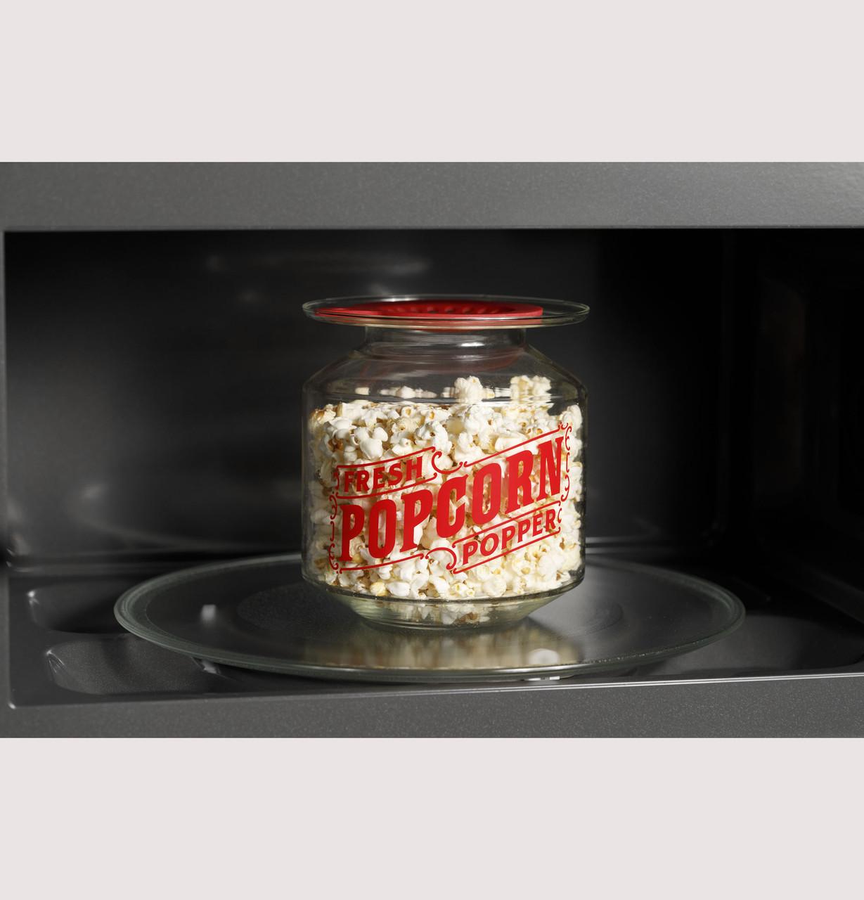 Cafe CVM521P2MS1 CAF(EBACK)™ 2.1 Cu. Ft. Over-the-Range Microwave Oven