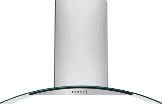 Frigidaire FHWC3060LS 30" Glass Canopy Wall-Mount Hood