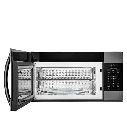 Frigidaire Gallery 1.5 Cu. Ft. Over-The-Range Microwave with Convection