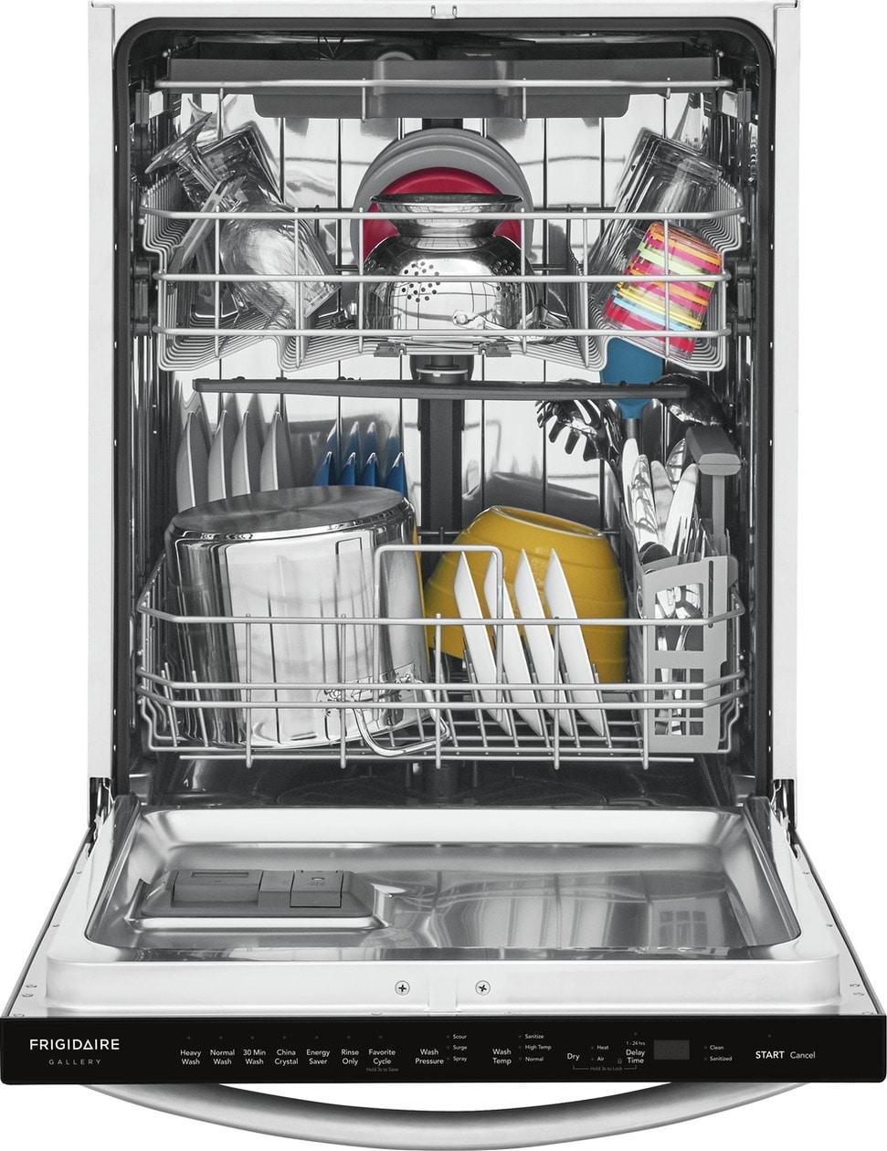 Frigidaire Gallery 24" Built-In Dishwasher with EvenDry™ System