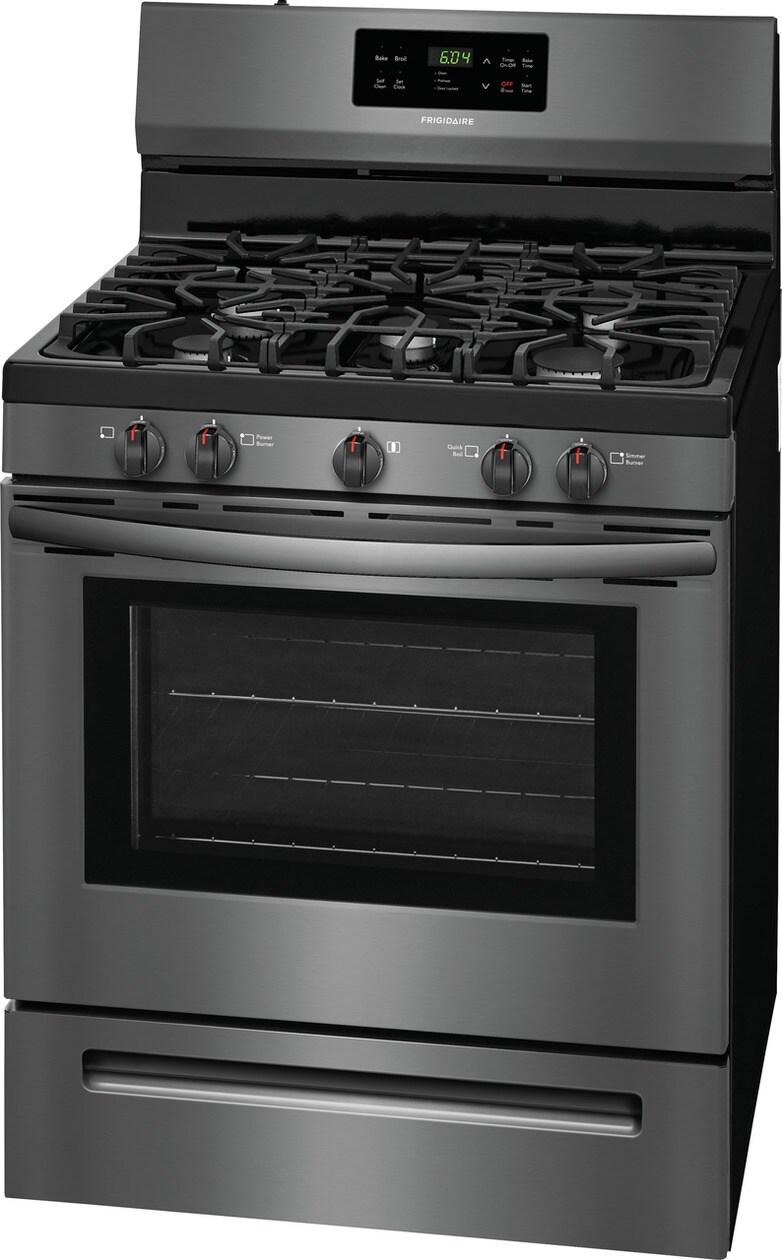 Frigidaire 30" Gas Range