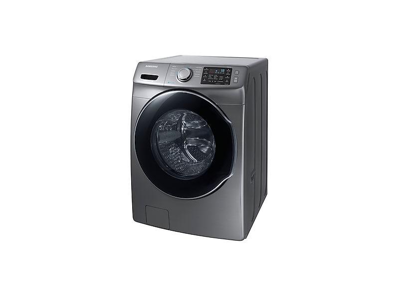 Samsung WF45M5500AP 4.5 cu. ft. Front Load Washer in Platinum