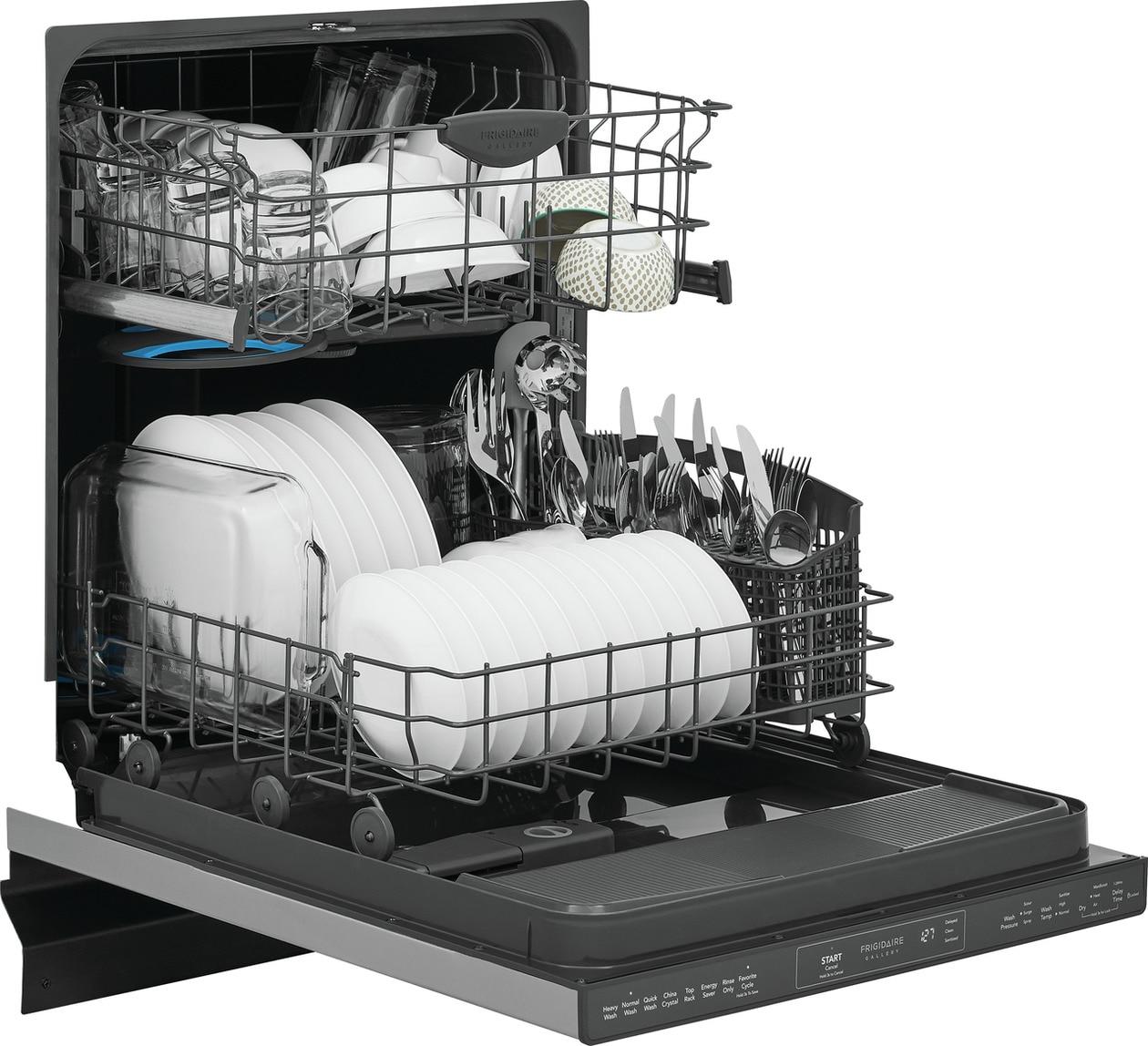 GDPP4517AF Frigidaire Gallery 24" Built-In Dishwasher