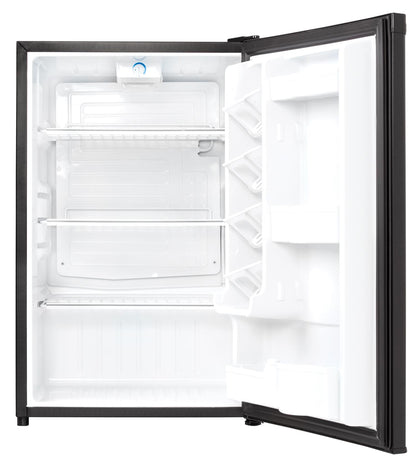 DAR044A4BDD Danby Designer 4.4 cu. ft. Compact Fridge in Black