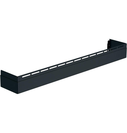 Cafe CXPR6TKPMDS CAF(EBACK)™ Toe Kick Pro Range 36" Matte Black