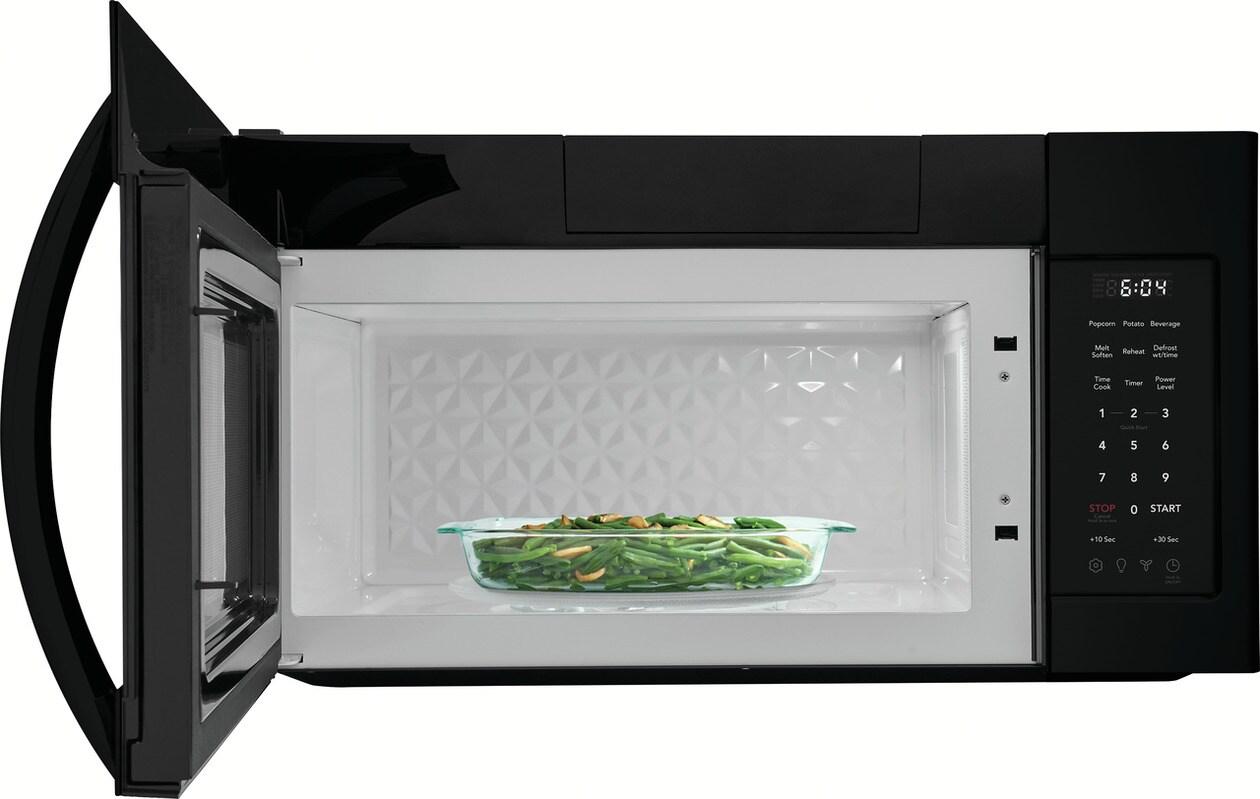 Frigidaire 1.8 Cu. Ft. Over-The-Range Microwave