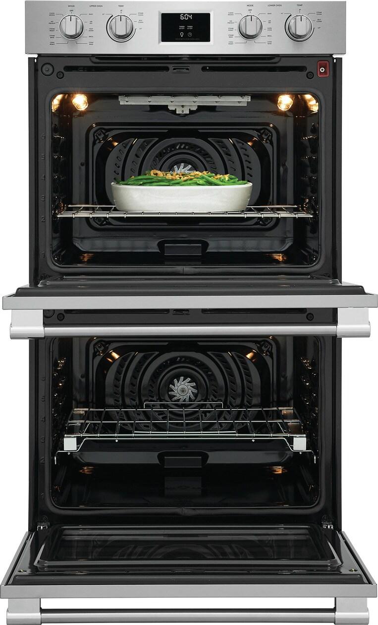 Frigidaire Professional 30" Double Wall Oven with Total Convection