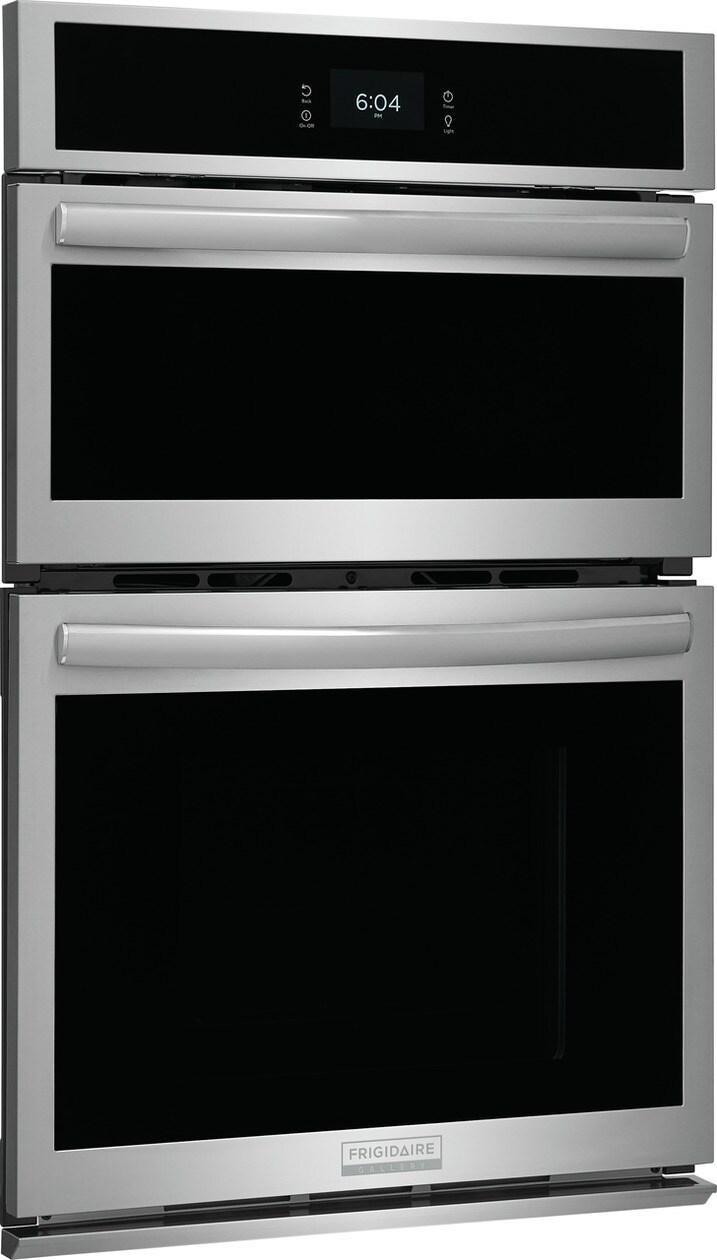 GCWM2767AF Frigidaire Gallery 27" Electric Wall Oven and Microwave Combination