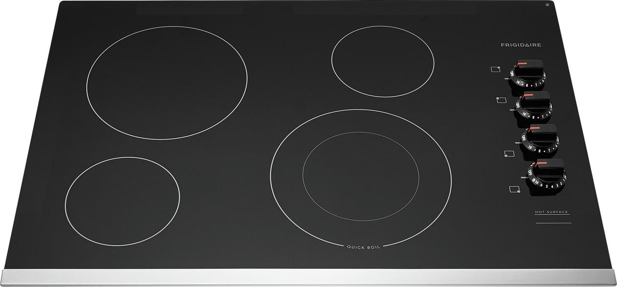 Frigidaire FFEC3025US 30" Electric Cooktop