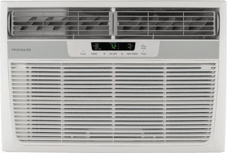 Frigidaire 11,000 BTU Window-Mounted Room Air Conditioner with Supplemental Heat