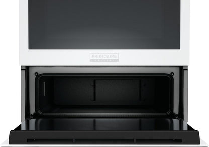 Frigidaire GCWS2438AW 24" Single Electric Wall Oven with Air Fry