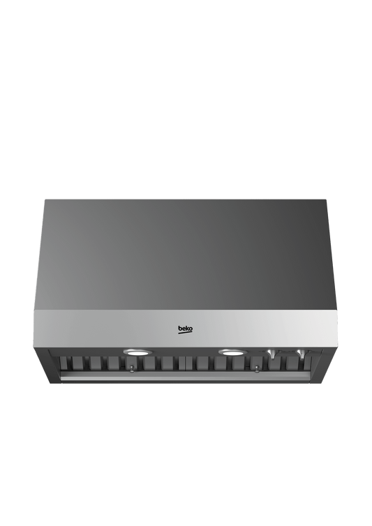 Beko 30" Stainless Steel Professional Range Hood