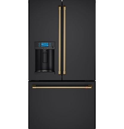Cafe CFE28TP3MD1 CAF(EBACK)™ ENERGY STAR® 27.7 Cu. Ft. Smart French-Door Refrigerator with Hot Water Dispenser