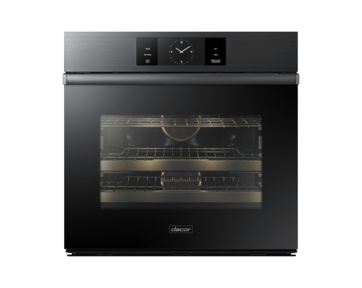 Dacor 30" Steam-Assisted Single Wall Oven, Graphite Stainless Steel