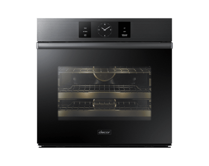Dacor DOB30M977SM 30" Steam-Assisted Single Wall Oven, Graphite Stainless Steel