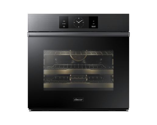 Dacor DOB30M977SM 30" Steam-Assisted Single Wall Oven, Graphite Stainless Steel