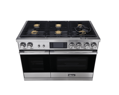 Dacor DOP48M86DPS 48" Range, Stainless Steel, Liquid Propane