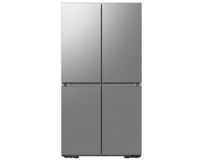 Dacor DRF36C500SR 36 Inch Counter Depth French Door with a Reveal™ Door, Silver Stainless