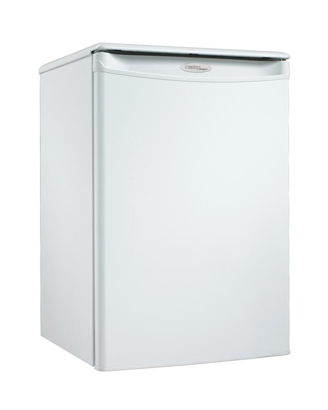 Danby 2.6 cu. ft. Compact Fridge in White