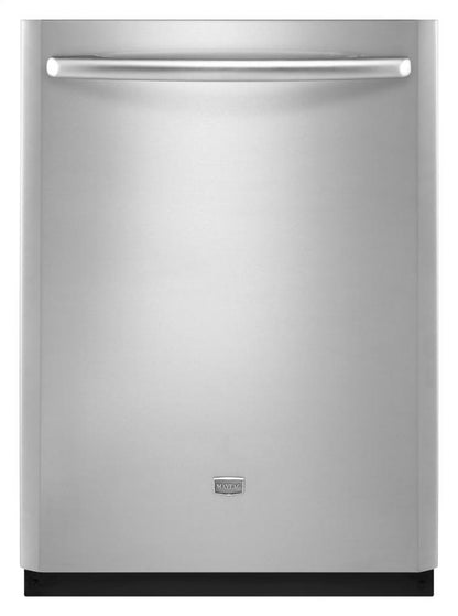 Maytag MDB7759AWS Jetclean® Plus Dishwasher with SteamClean