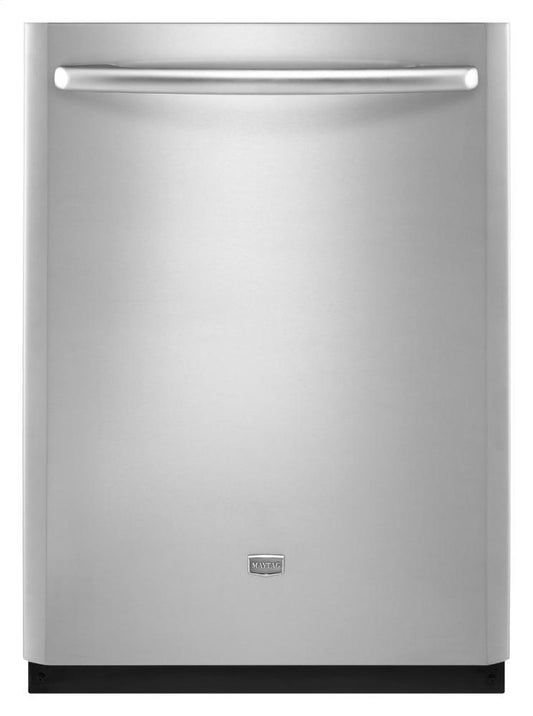 Maytag MDB7759AWS Jetclean® Plus Dishwasher with SteamClean