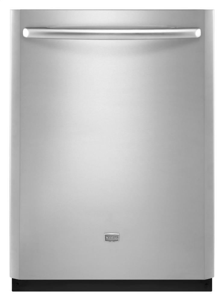 Maytag MDB7759AWS Jetclean® Plus Dishwasher with SteamClean