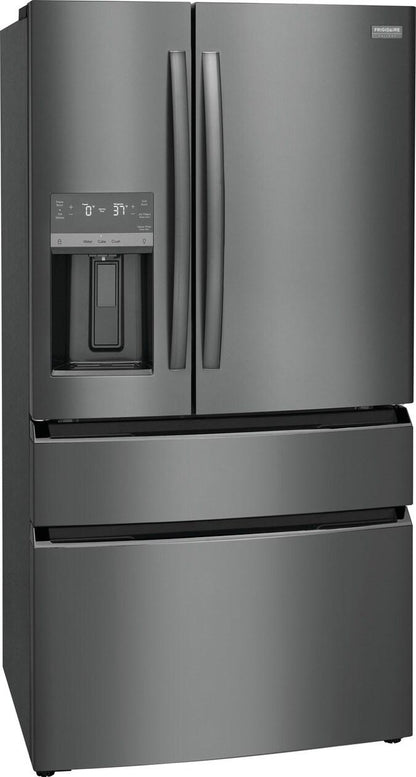 Frigidaire GRMC2273CD 22 Cu. Ft. Counter-Depth 4-Door French Door Refrigerator